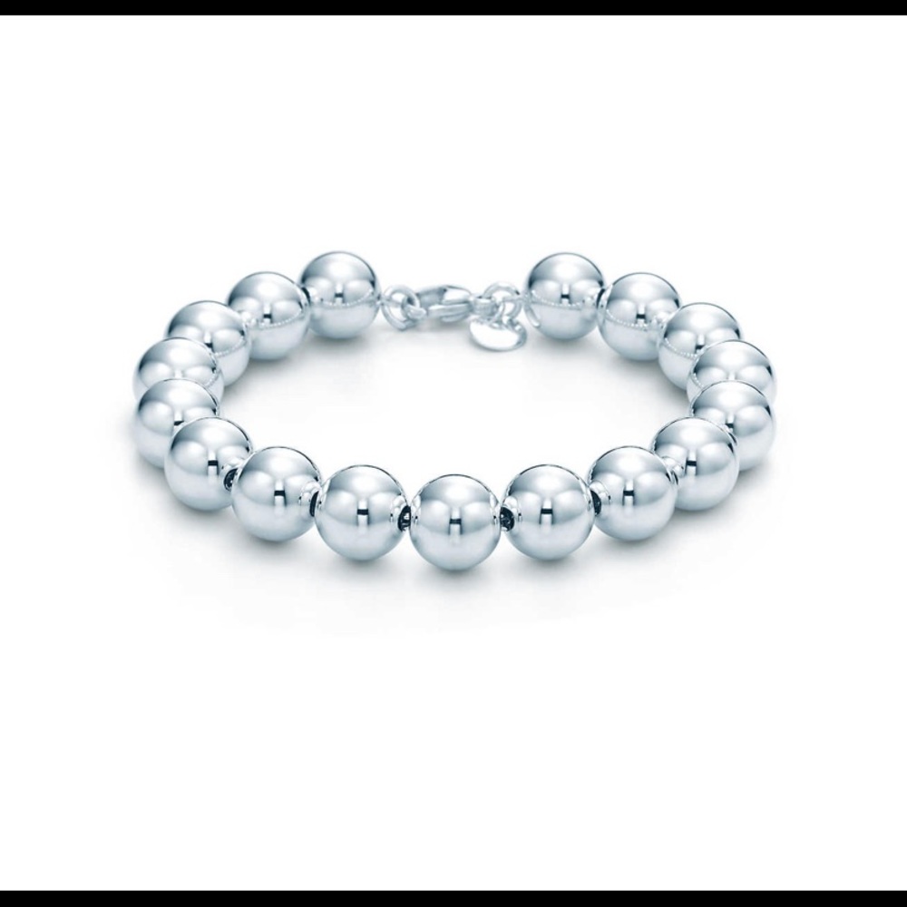 Tiffany & Co Ball Bracelet